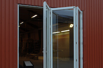 3 Leaf Bifold Door