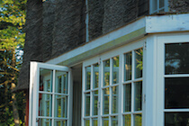 Bifold Doors with Glazing Bars
