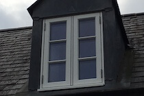 Double Rationel Window