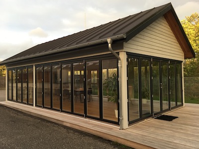 Lacuna Bifold doors