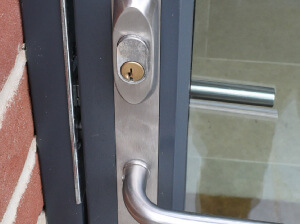 Steel Bifold Door Handle