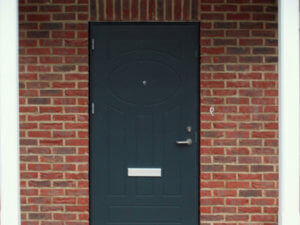 Rationel Bespoke Design Front Door