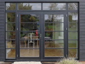 Terrace Doors