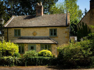 Cotswold Home with Composite Windows