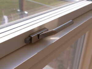Rationel Top Guided window handle