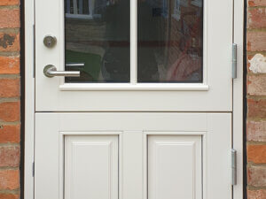 STM Sapino Stable Door with Glazing bars
