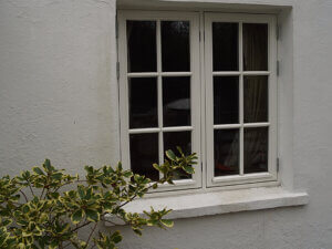 Traditional Style STM Sapino windows with glazing bars