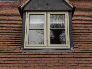 stm tinium dormer window with glazing bar