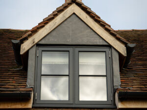 RAL 7016 Anthracite Grey Window