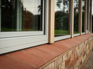 tile cill inder tilt turn and fixed windows