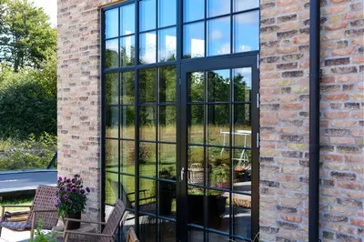 Bespoke Scandinavian Doors