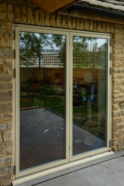 STM Tinium Window door