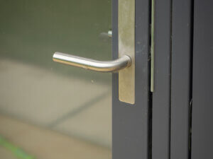 LAcuna Bifold Door external handle without keylock