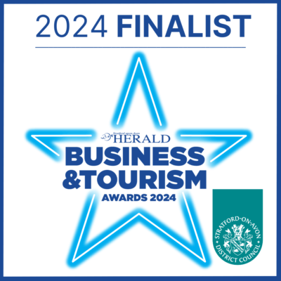 Stratford Herald Business and Tourism Awards 2024 Finalist Stratford Herald Business and Tourism Awards 2024 Finalist