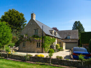 STM Tinium upgrade for a cotswold home with horizontal glazing bars