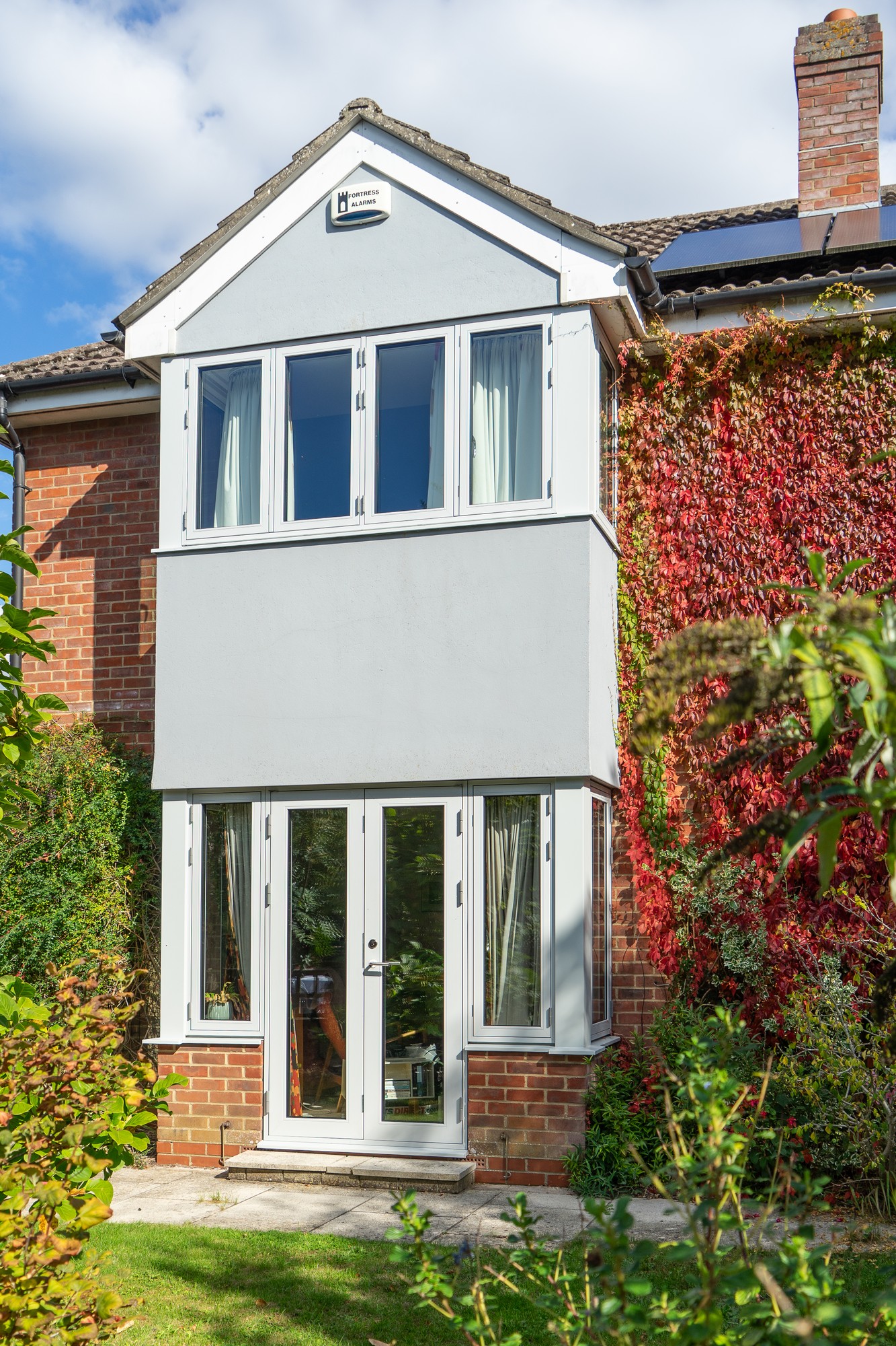 STM Tinium windows and doors STM Tinium windows and doors