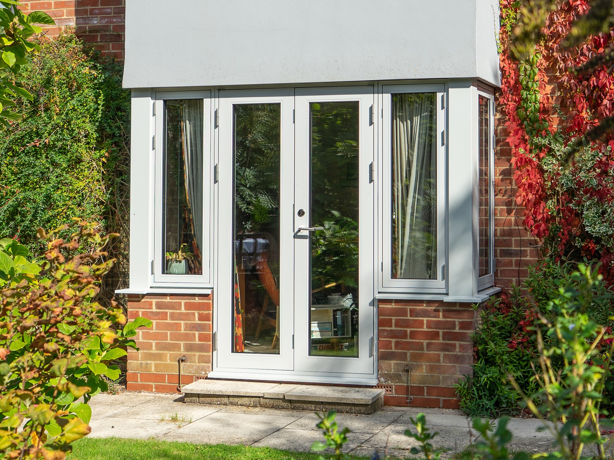STM Tinium windows and doors STM Tinium windows and doors